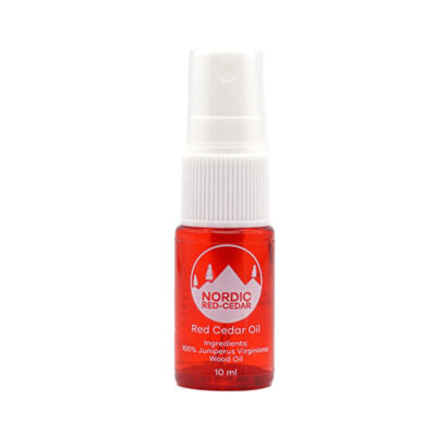 nordic red cedar 10 ml
