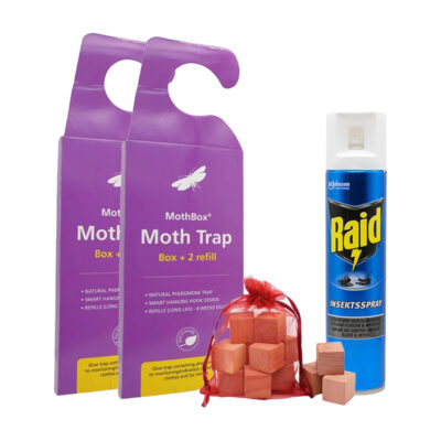 Värdepaket | Mot Klädesmal