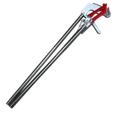 Schlangenzange Metall | Faltbar 110 cm zusammengefaltet