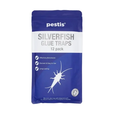 Silberfischchenfalle 6er-Pack | Pestis®
