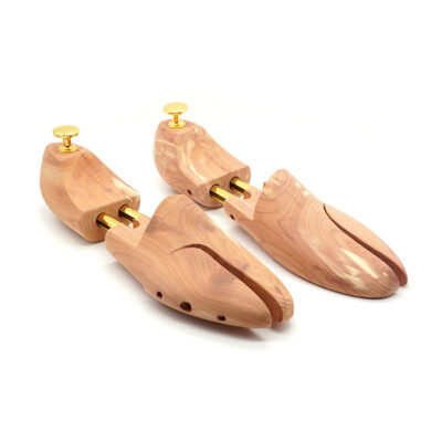 Schuhspanner aus Zedernholz | Größe 42–45 | Nordic Red Cedar®