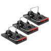 Pestis™ | Råttfälla i Plast & Metall 3-pack