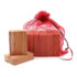 nordic-red block 5-pack