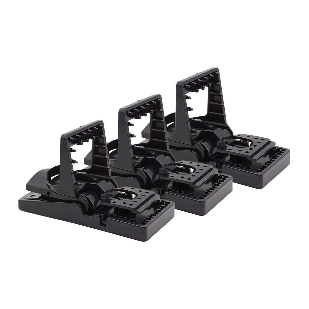 Mausefalle Premium 3er-Pack | T-rex®