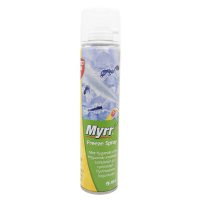 Eisspray gegen Insekten 300 ml | Myrr®