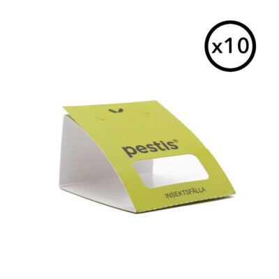 Pestis® Insektsfälla för krypande insekter 10-pack