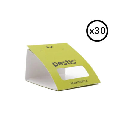 Pestis® 3 st Insektsfälla för krypande insekter 10-pack