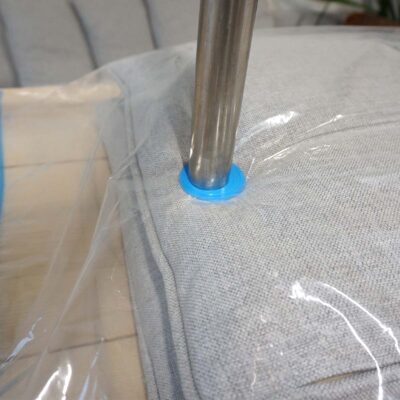 närbild vakuumpåse