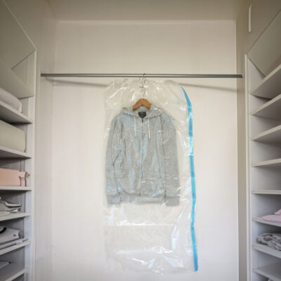 vakuumpåse med hängare