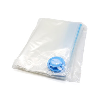 Vakuumbeutel für Kleidung, Kissen und Decken 60x80