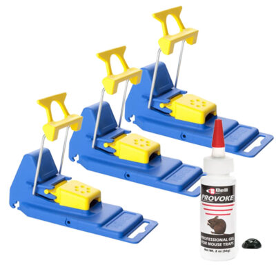 Mjölner Värdepaket 3-pack + lockbete