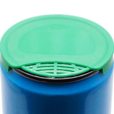 Geting / Flugskydd | Till dryck på Burk Grön