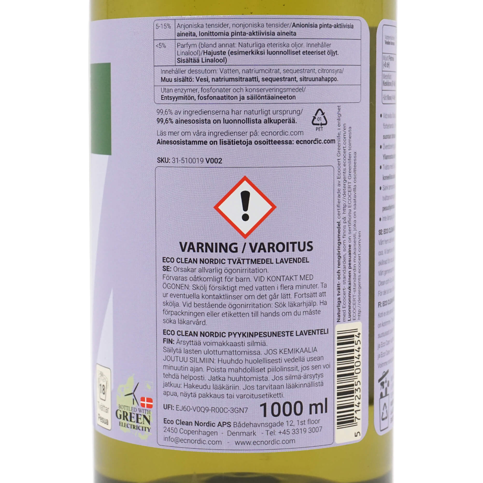 EcoClean-Tvättmedel-Lavendel-SDS