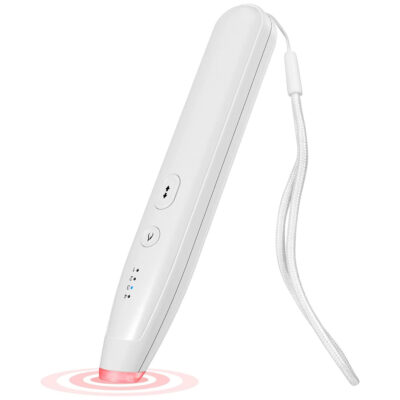 Insektsbettsdämpare Värmepenna mot insektsbett och klåda