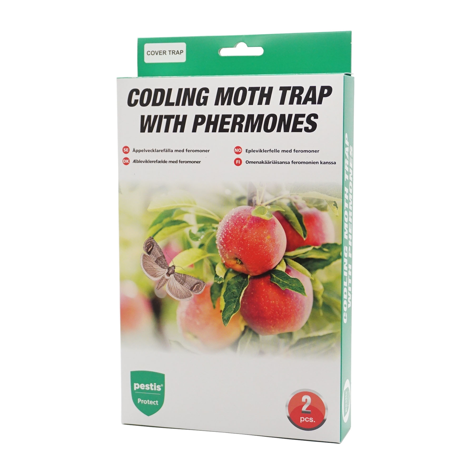 Pestis Protect® | Äppelvecklarefälla 2st