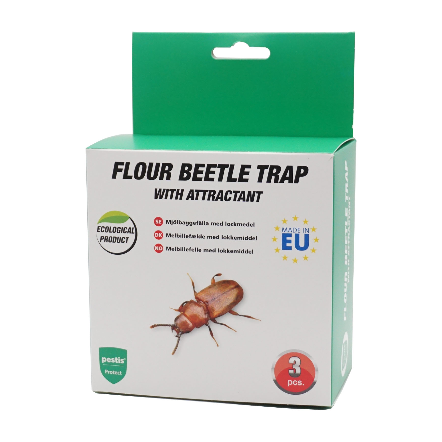 Pestis Protect® | Mjölbagge fälla 3-pack