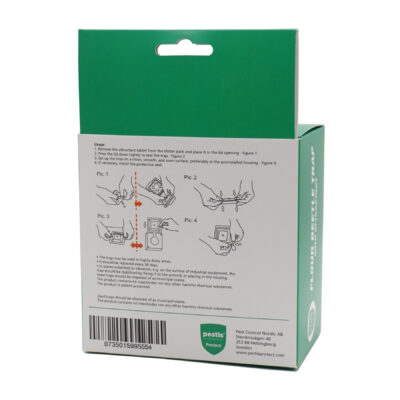 Pestis Protect® | Mjölbagge fälla 3-pack