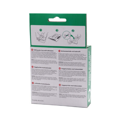 Pestis Protect® | Vägglus/bed bug fälla 5st