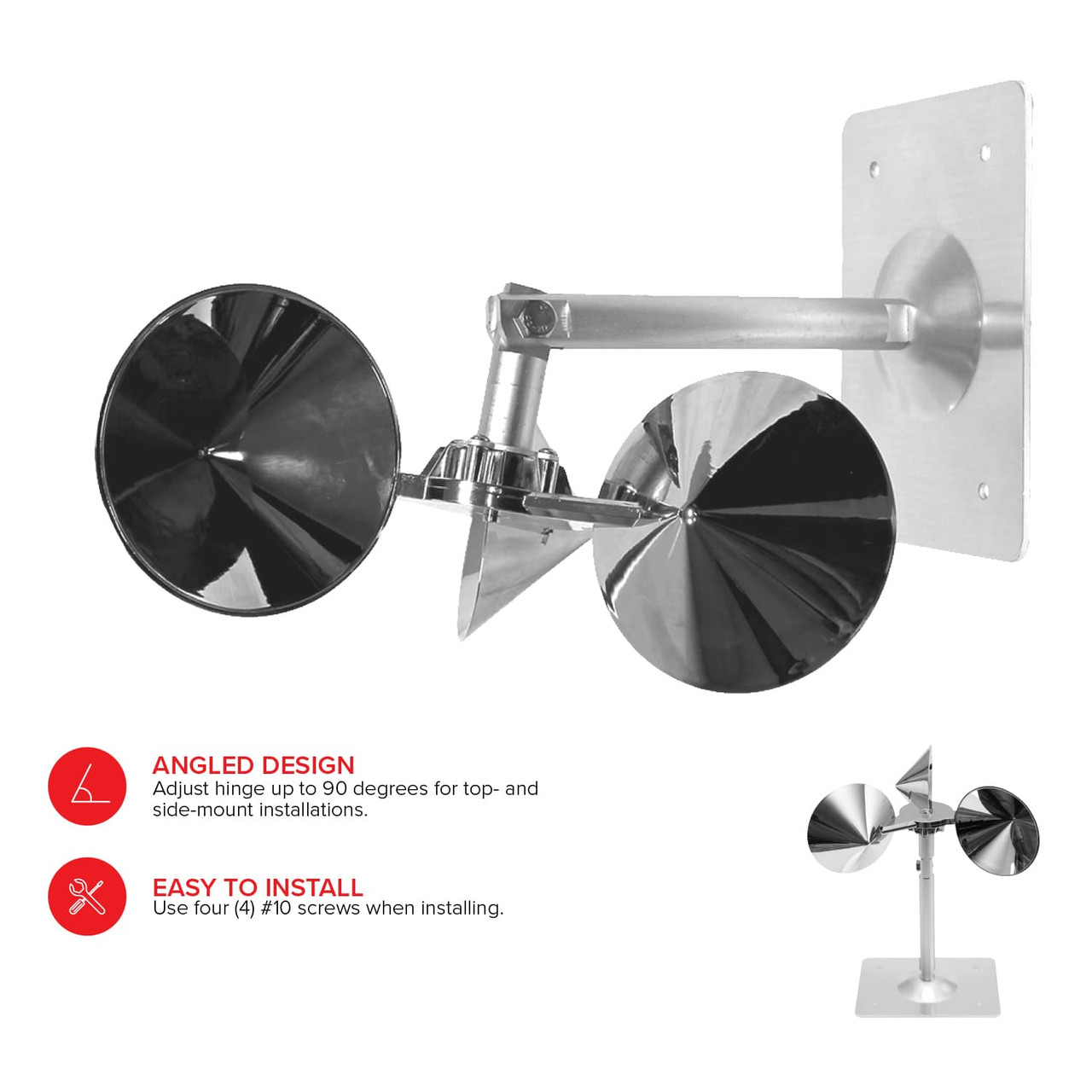 Reflect-A-Bird, Vogelabwehr | Pest-Stop® – Bild 5