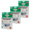 Storpack 3 st Pestis Protect® Silverfiskfälla 3-pack