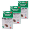 Storpack | 3 st Pestis Protect® Vägglusfälla 5-pack