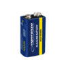 Esperanza® | 9V Alkaliskt Batteri