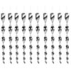 Fågelskrämma | Reflekterande Spiral 10-pack 1