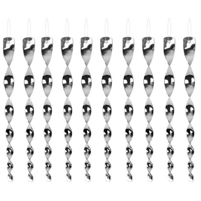 Fågelskrämma | Reflekterande Spiral 10-pack 1
