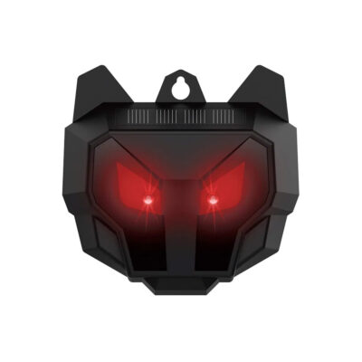 Djurskrämma | Ögon Solcellsdriven