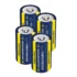 D-Batterien 4er-Pack