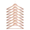 Großpack | 8 Stück Kleiderbügel aus Roter Zeder | Nordic Red Cedar®