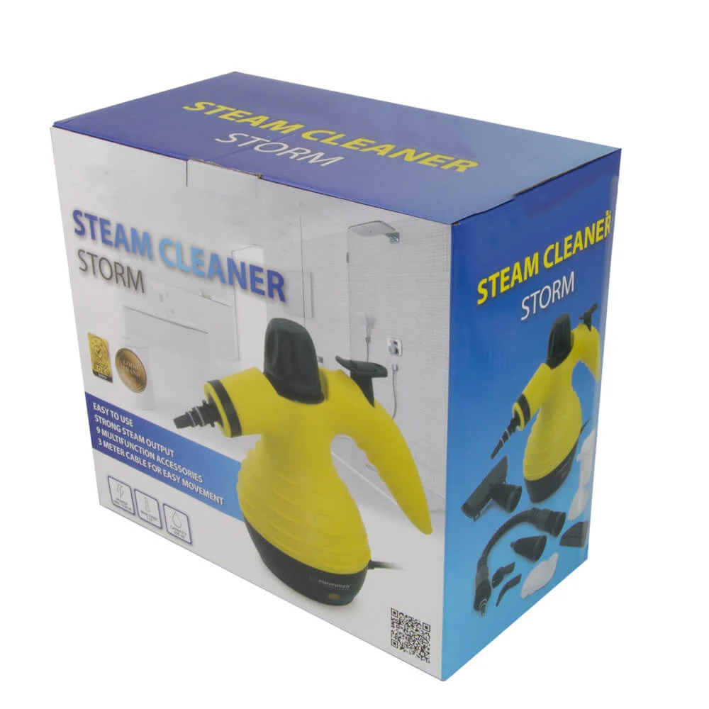 Hand-Dampfreiniger Verpackung