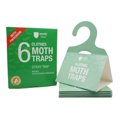 Kleidermottenfalle 6er-Pack | Pestis Protect®