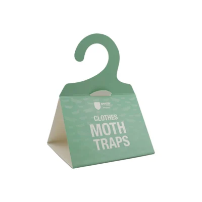 Kleidermottenfalle 6er-Pack | Pestis Protect® Produkt