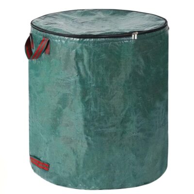 Laub- & Grassack 330 Liter mit Deckel Deckel