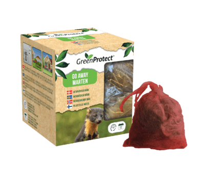 Marderschreck 2er-Pack | GreenProtect®