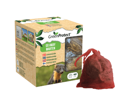 Marderschreck 2er-Pack | GreenProtect®