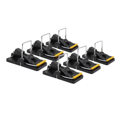 Mausefalle 6er-Pack | QuickSnap®