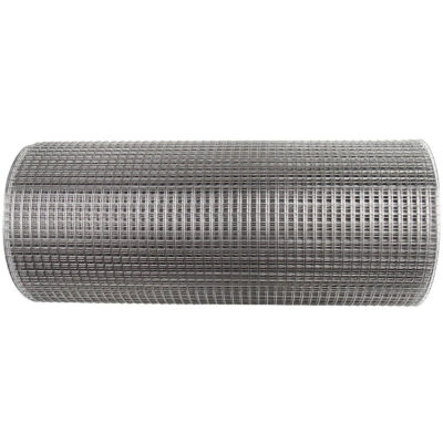 Nagestopp Geschweißtes Stahlnetz | 30 cm x 5 m Liegend