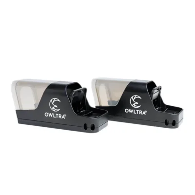 Rattenfalle Clean-Kill 2er-Pack | Owltra® Verpackung