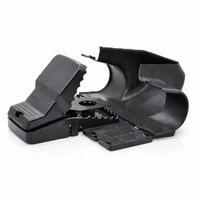 SafeTunnel Rattenfalle 2er-Pack Offen