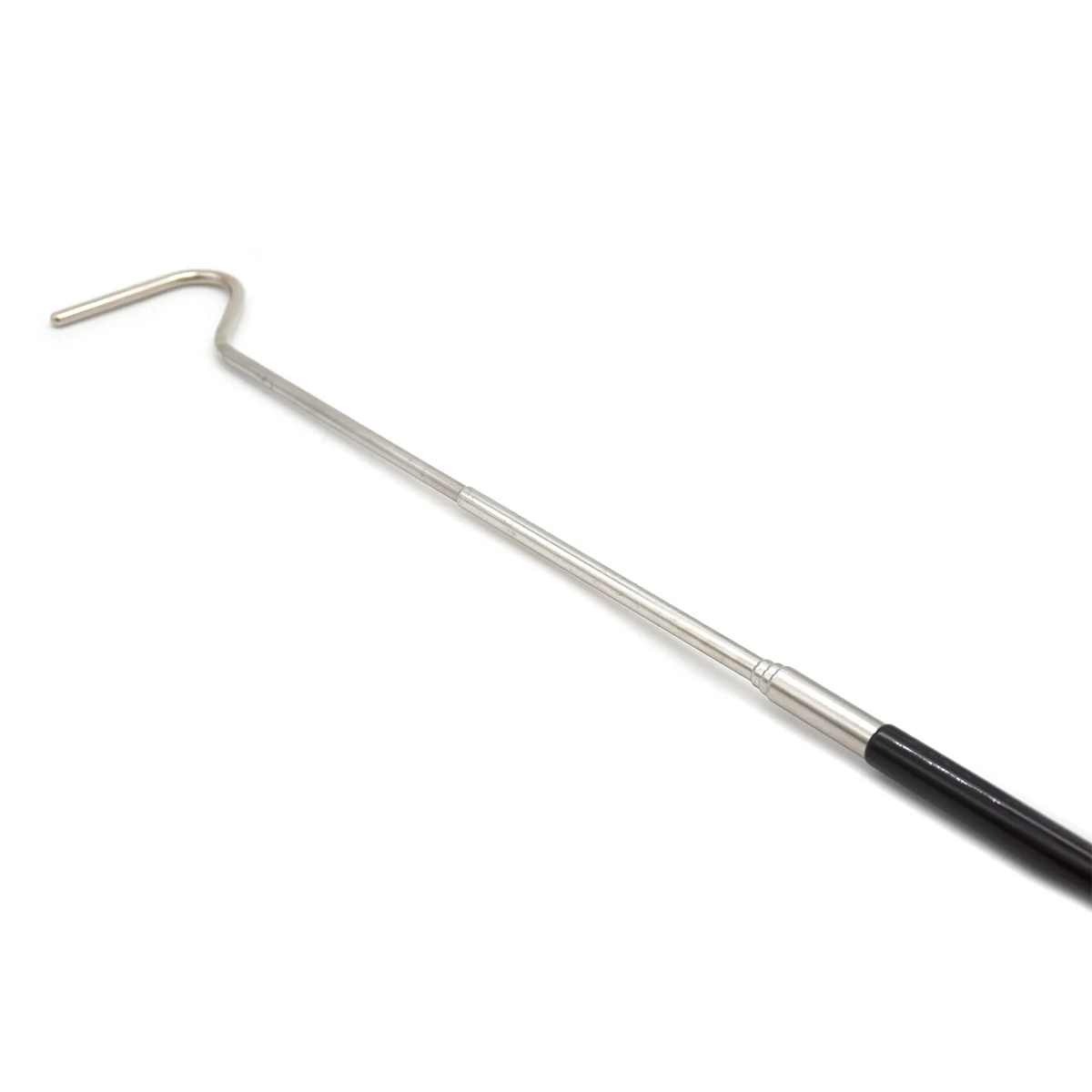 Schlangenhaken Metall | Faltbar 67 cm – Bild 2