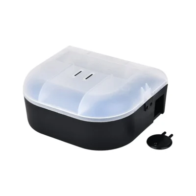 Sichere Köderstation für Mausefalle | Nur Box