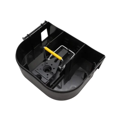 Sichere Köderstation für Mausefalle | Nur Box Innenseite