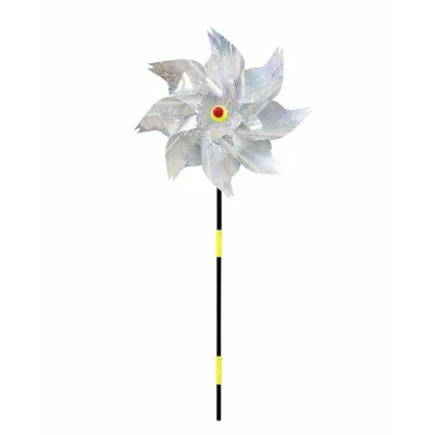 Vogelscheuche für Gartenbeete