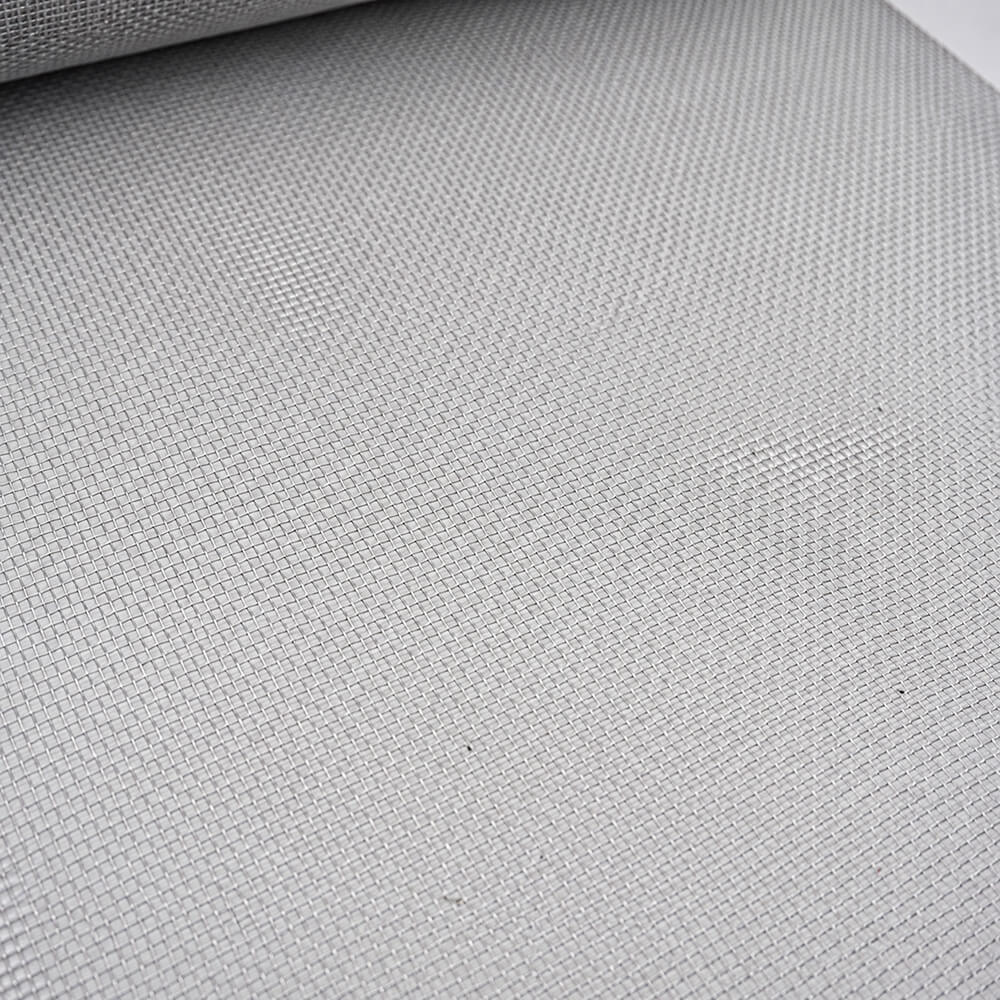 Aluminium-Insektengitter | 20 cm x 10 m – Nahaufnahme
