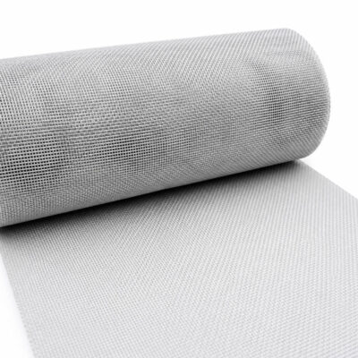 Aluminium-Insektengitter | 20 cm x 10 m – liegend