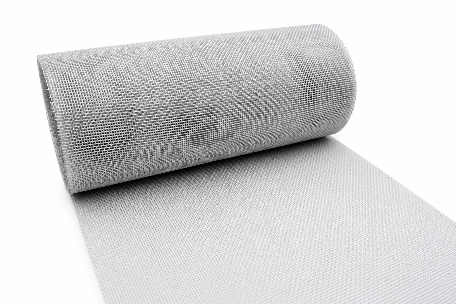 Aluminium-Insektengitter | 20 cm x 10 m – liegend