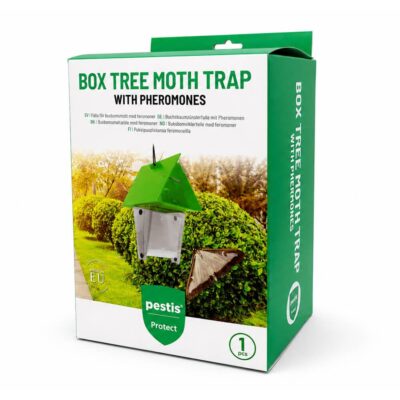 Buchsbaumzünslerfalle 1er-Pack | Pestis Protect®
