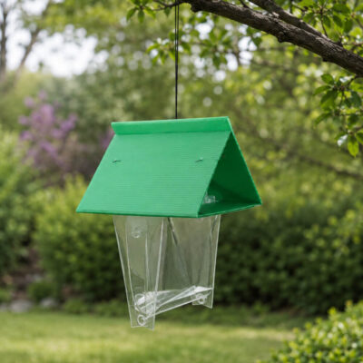 Buchsbaumzünslerfalle 1er-Pack | Pestis Protect® – Umgebung